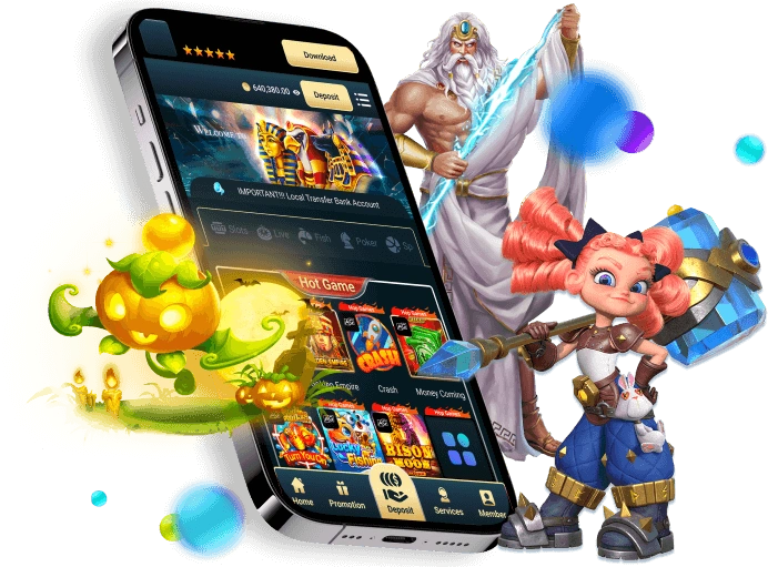 Kho game đa dạng pho88