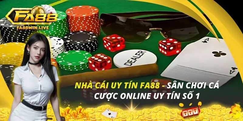 Sòng bài trực tuyến pho88